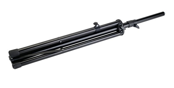 Leveling leg for speaker stand