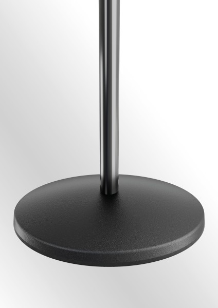 One-hand microphone stand »Elegance«