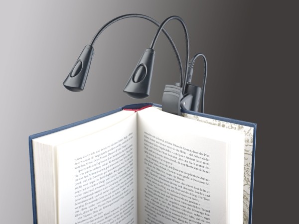 Music stand light »Double4 LED FlexLight« Set