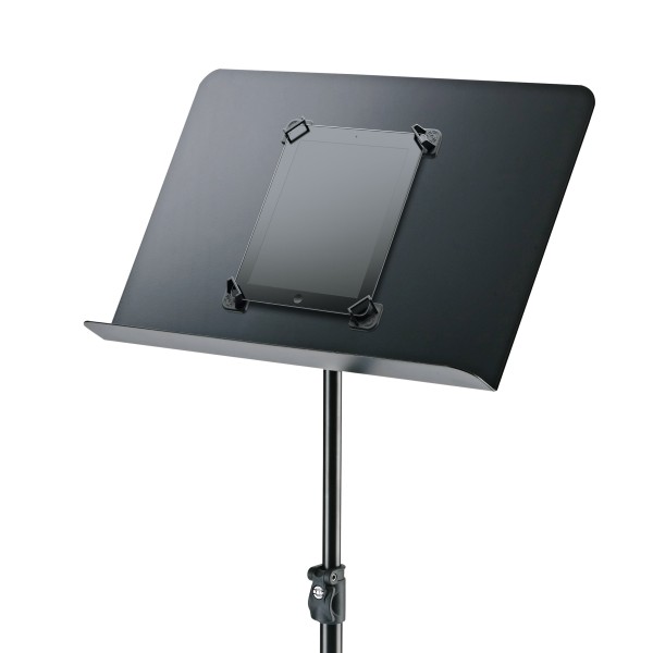 Magnetic holder for tablet PC