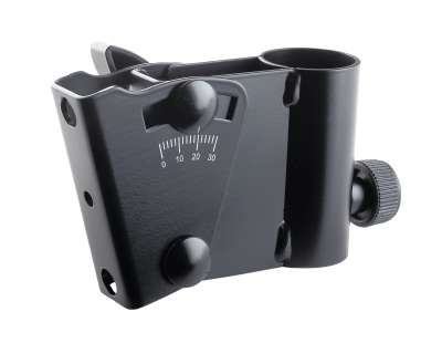 Inclinable stand adapter