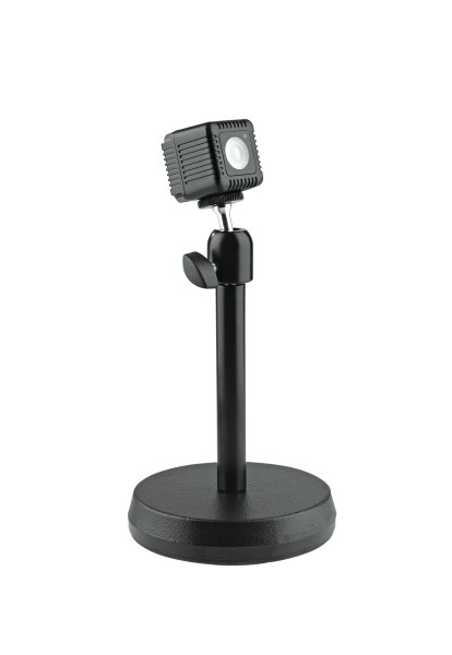 Desktop camera stand