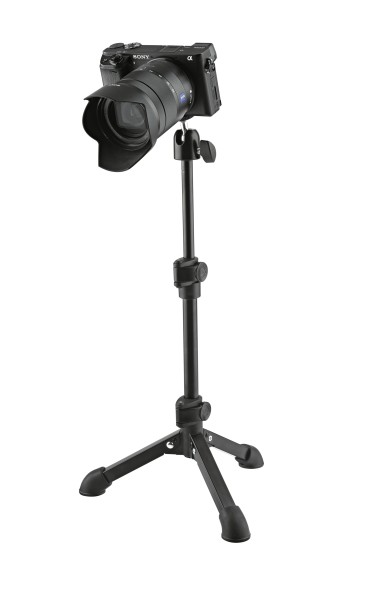 Desktop camera stand