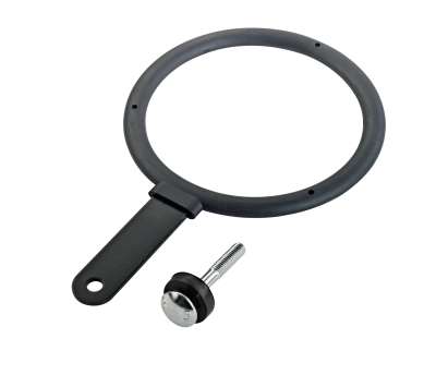 Mute holder ring