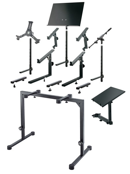 Table-style keyboard stand »Omega«