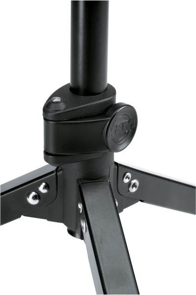 Tabletop microphone stand