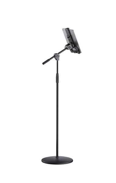 Tablet PC stand with boom arm »Biobased«