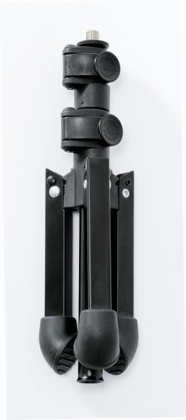 Tabletop microphone stand