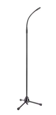 XLR Microphone stand with gooseneck