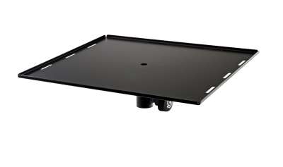 Projector tray