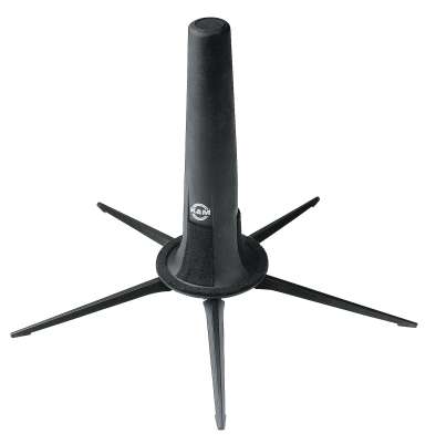 Soprano saxophone stand