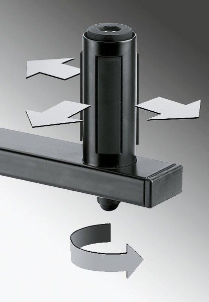 Speaker wall mount