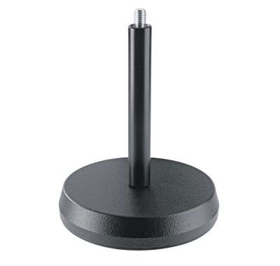 Table microphone stand