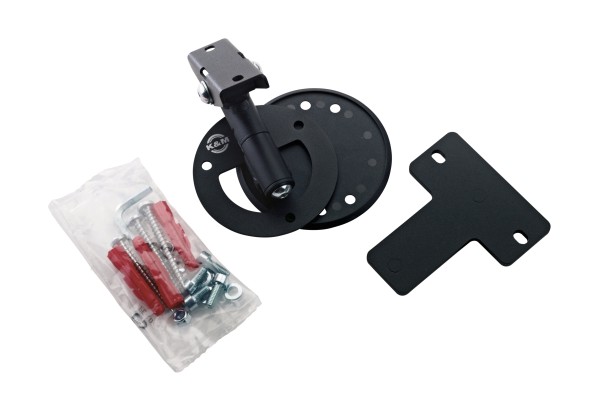 Universal speaker wall mount