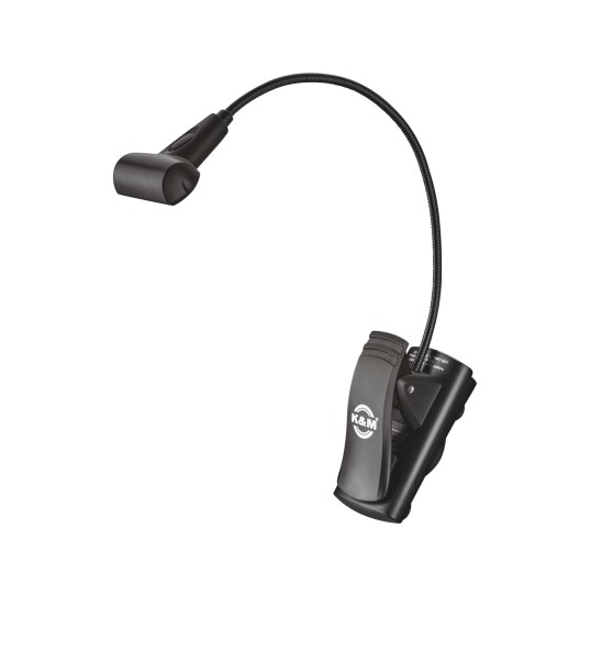 Music stand light »4 LED T-Model FlexLight«