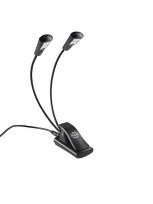 Music stand light »Double4 LED FlexLight« Set