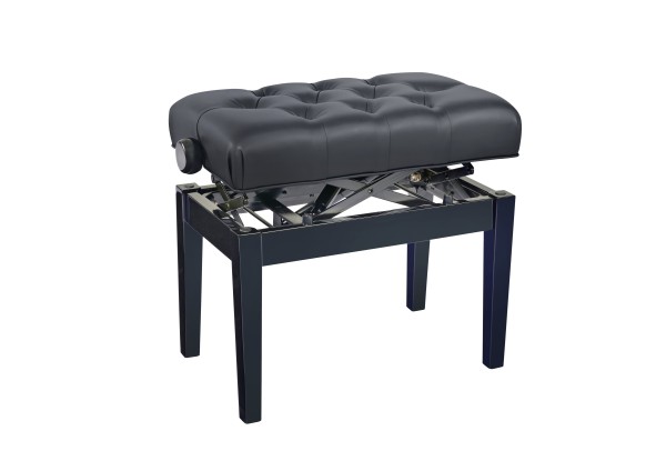 Hydraulic piano bench