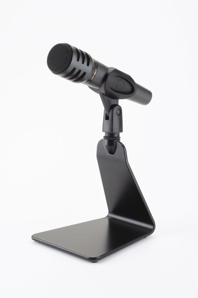 Design table microphone stand