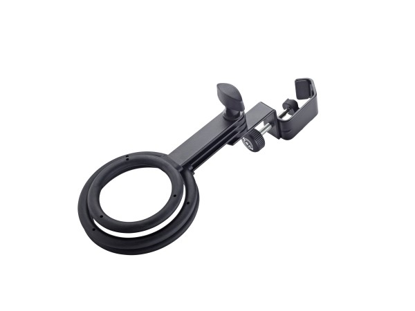 Mute holder