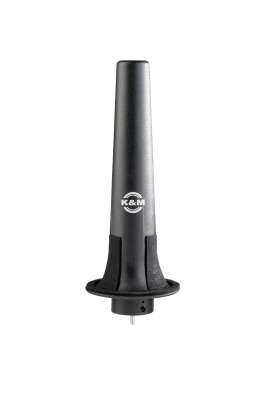 Soprano saxophone peg
