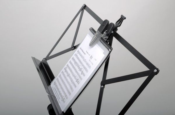 Sheet music clips »Fix´n Clip«