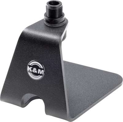 Table microphone stand