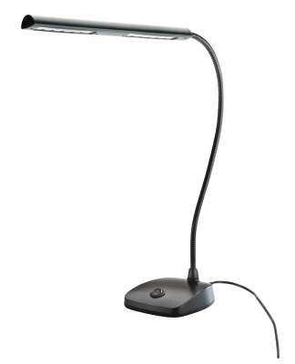 LED piano lamp