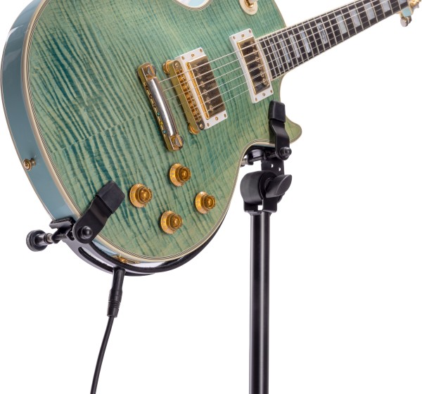 Guitar performer stand 