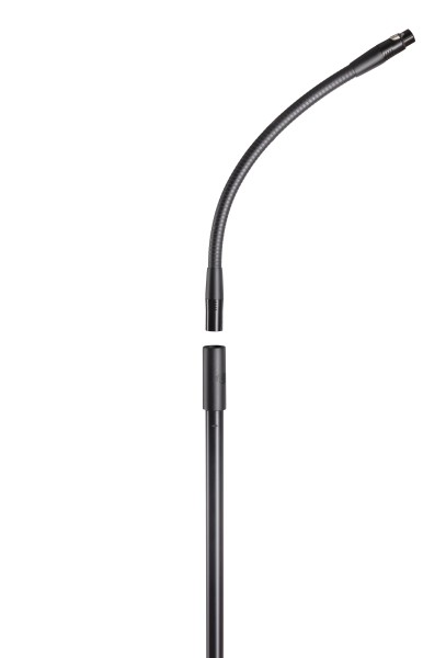 XLR Microphone stand with gooseneck