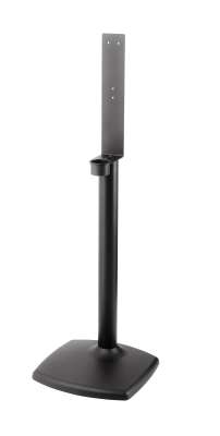 Disinfectant column stand