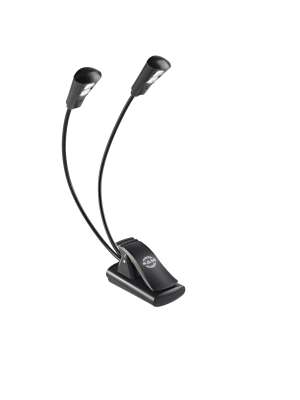 Music stand light »Double2 LED FlexLight«