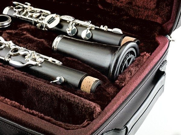 Clarinet stand