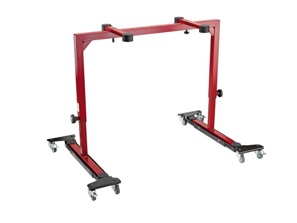 Trolley for Keyboard Stands