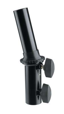 Speaker tilt connector