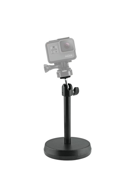 Desktop camera stand