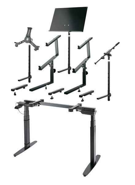 Table-style keyboard stand »Omega-E«