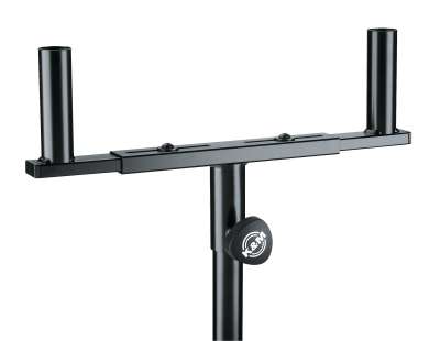 Speaker mounting fork