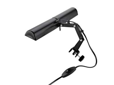 Double music stand light
