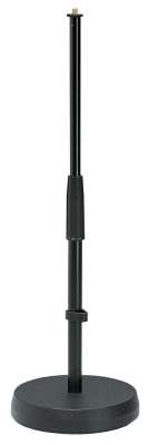 Table- /Floor microphone stand