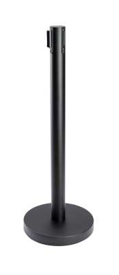 Demarcation stand set with drawstring