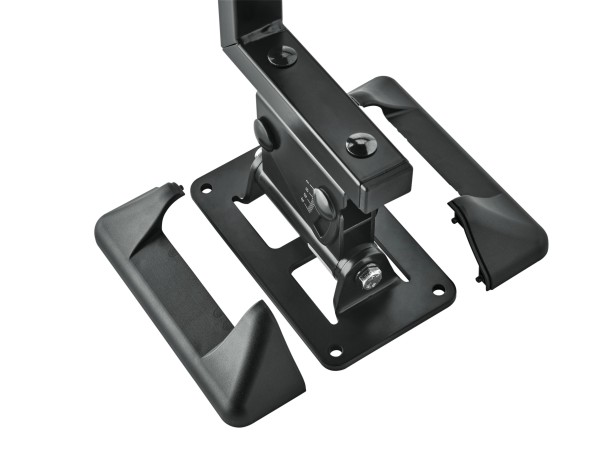 Cover for speaker wall mount