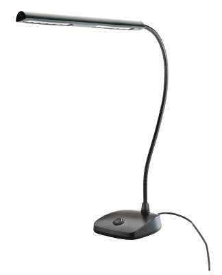 LED piano lamp