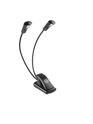 Music stand light »Double LED FlexLight«