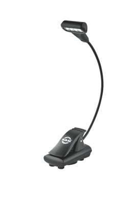 Music stand light »4 LED T-Model FlexLight«