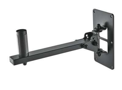 Speaker wall mount
