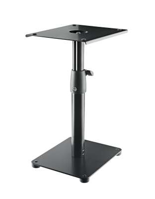 Desktop monitor stand