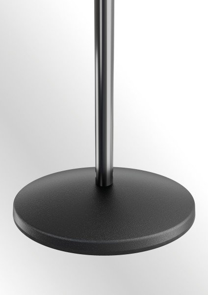 One-hand microphone stand »Elegance«
