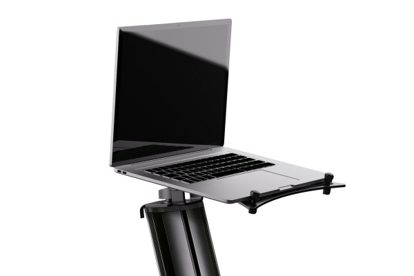 Laptop rest for the »Spider Pro«
