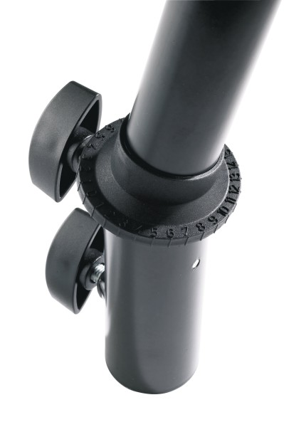 Speaker tilt connector