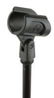 Microphone clip